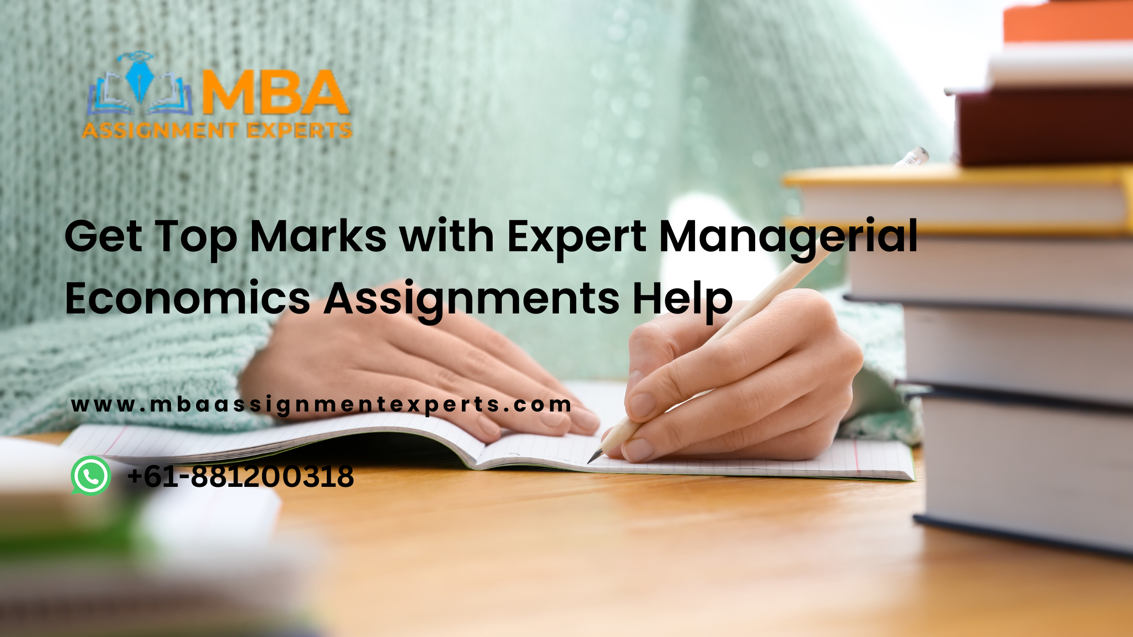 Get Top Marks with Expert Managerial Economics Assignments Help