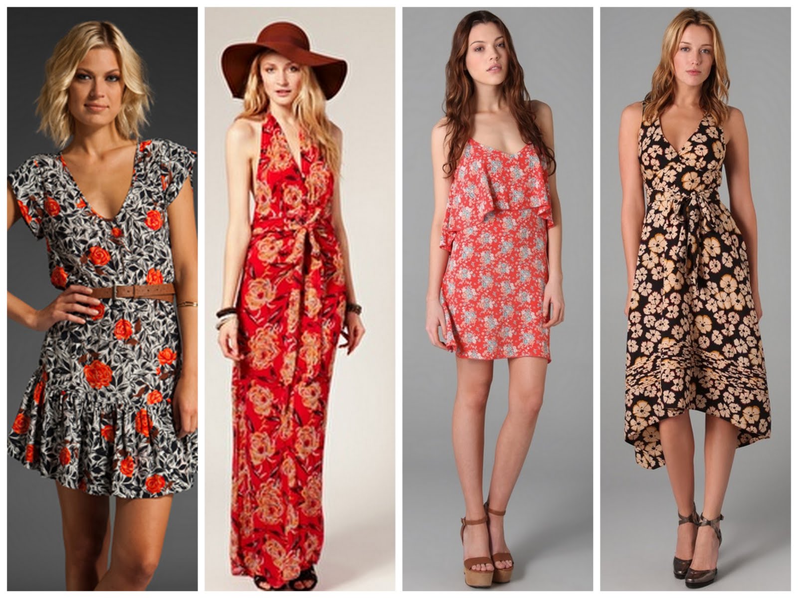 New Trends of Wholesale Summer Dresses for UK Retailers - Blog Read News